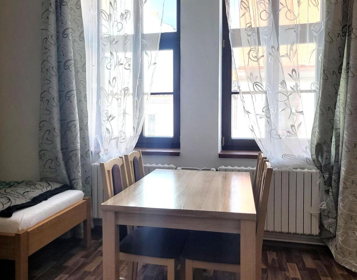 Penzion A Wellness U Trebonske Madony Bagian luar foto