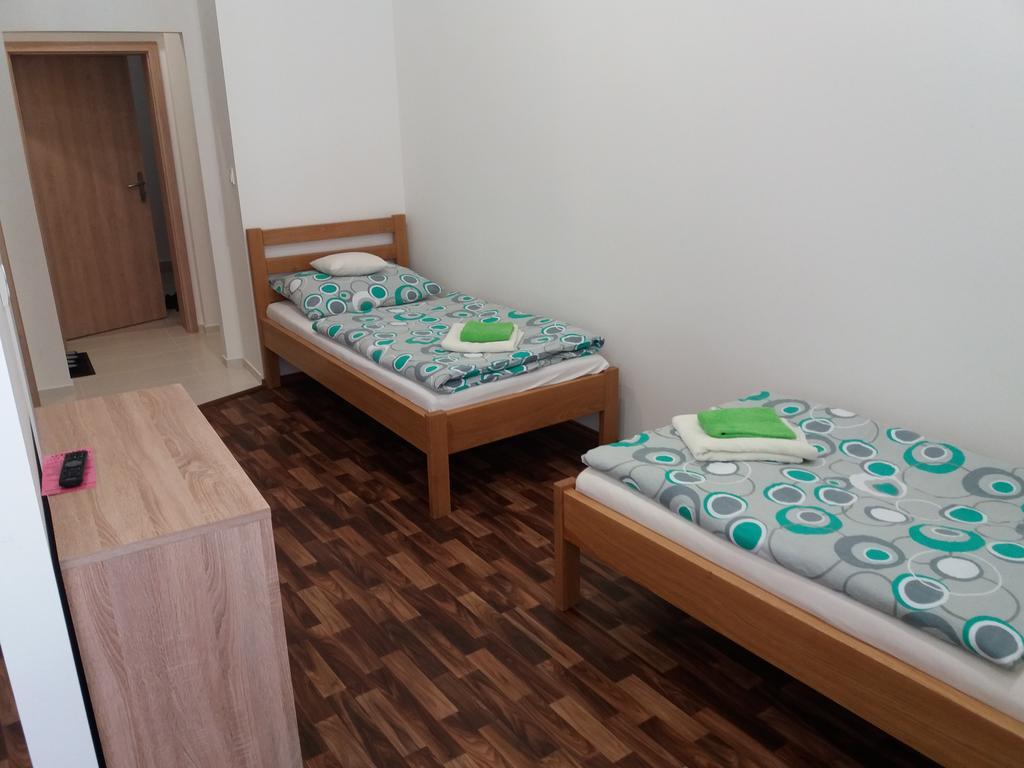 Penzion A Wellness U Trebonske Madony Bagian luar foto
