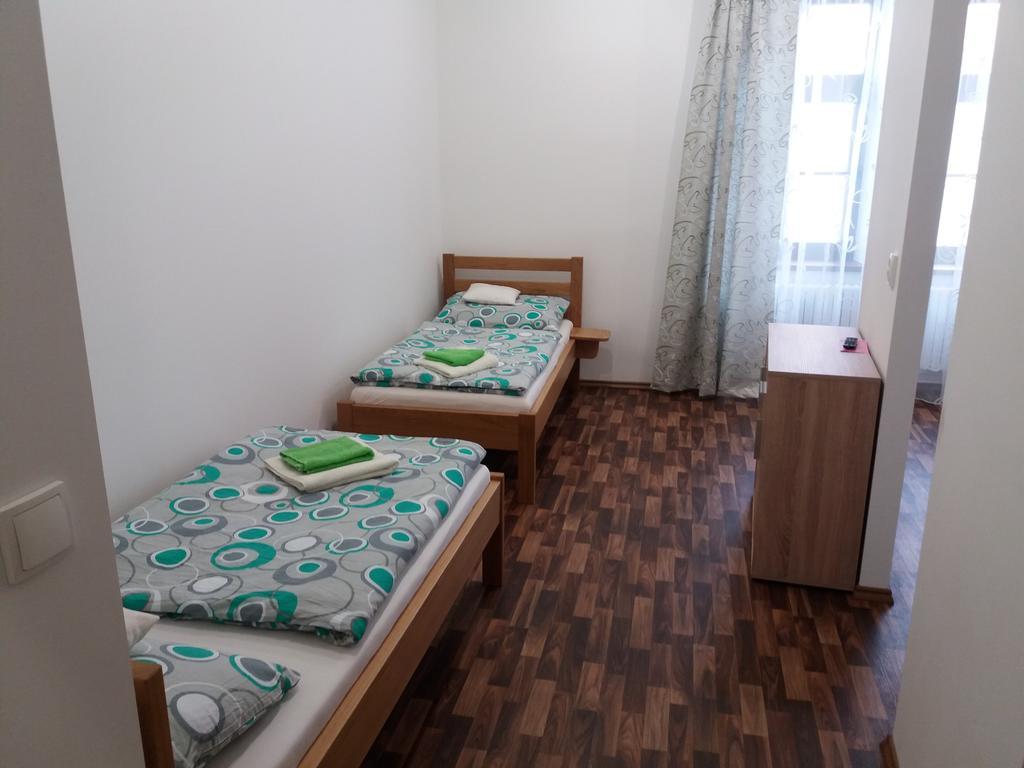 Penzion A Wellness U Trebonske Madony Bagian luar foto
