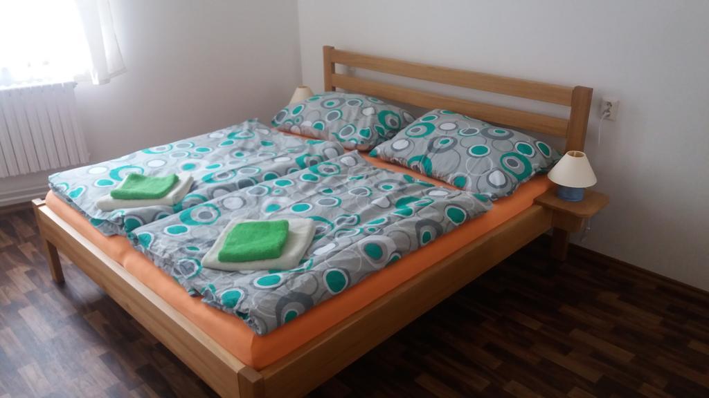 Penzion A Wellness U Trebonske Madony Bagian luar foto