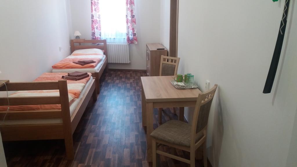 Penzion A Wellness U Trebonske Madony Bagian luar foto