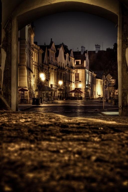 Penzion A Wellness U Trebonske Madony Bagian luar foto