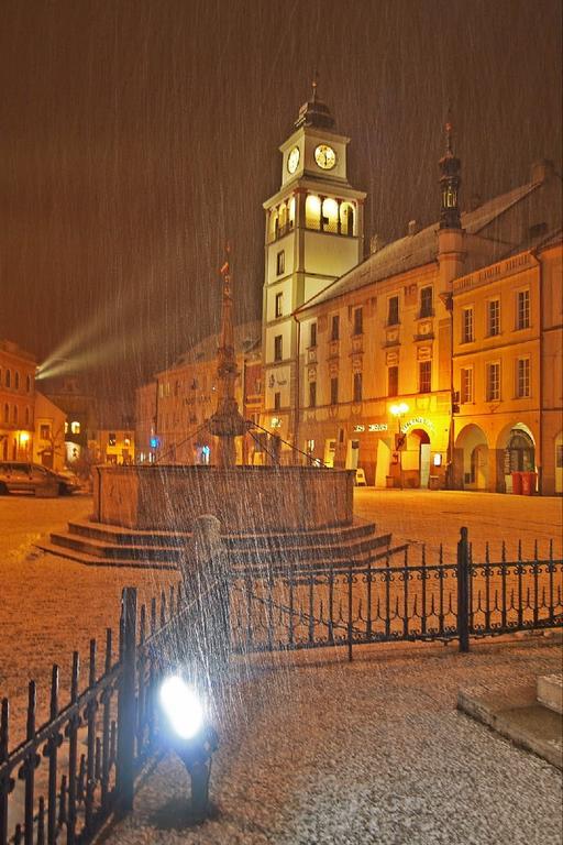 Penzion A Wellness U Trebonske Madony Bagian luar foto