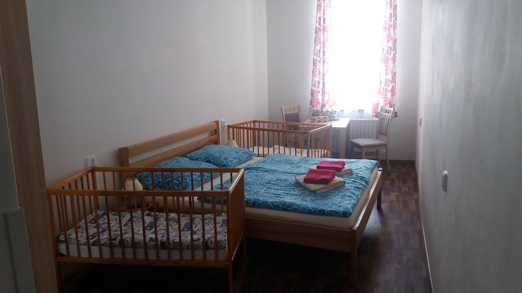 Penzion A Wellness U Trebonske Madony Bagian luar foto